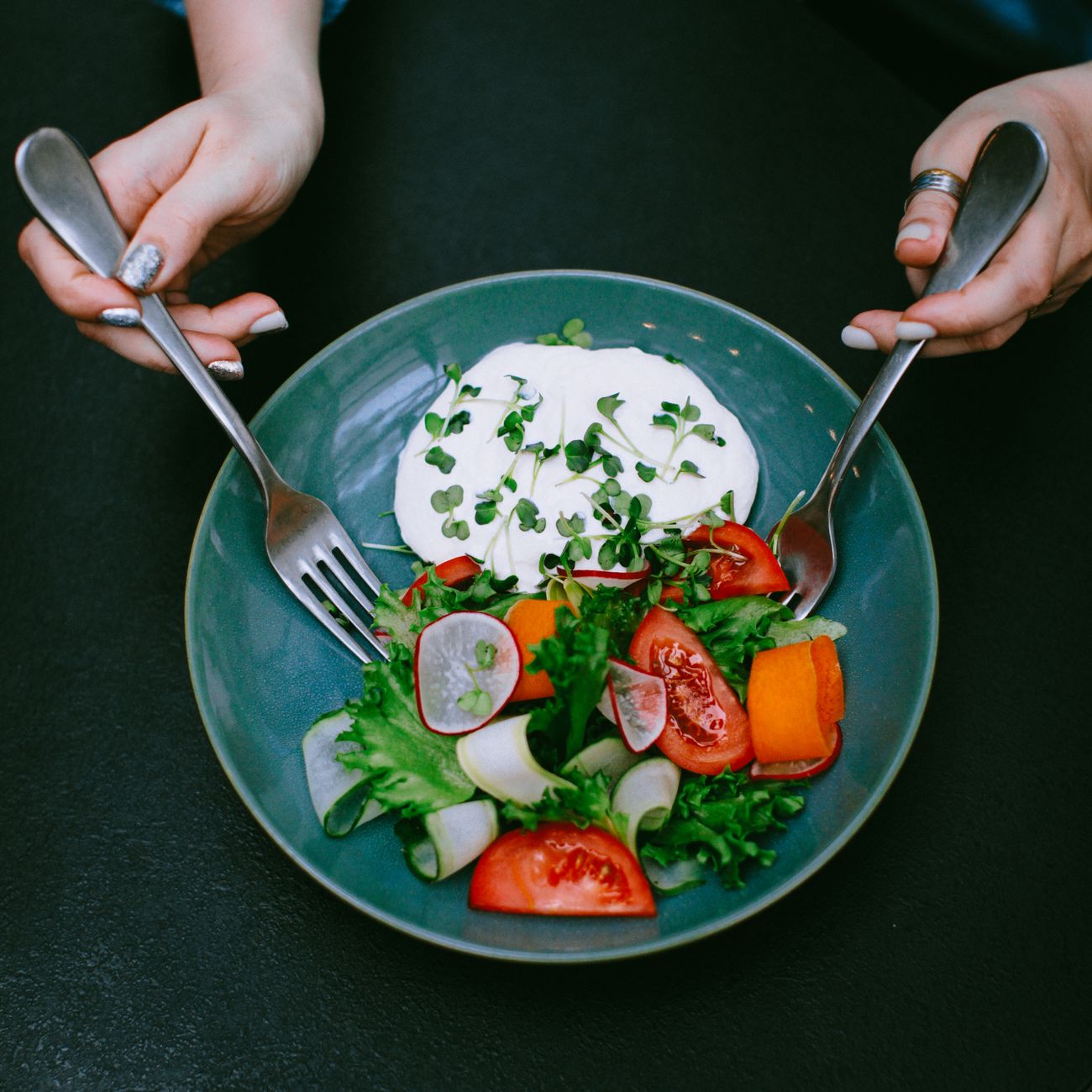 Macronutrients and Mood