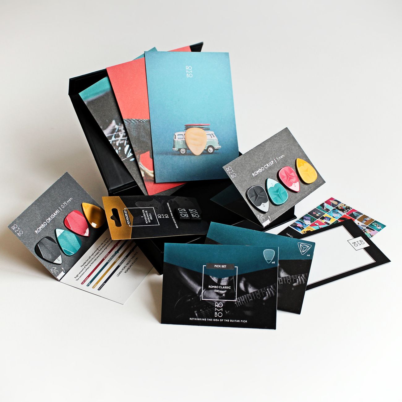 Pick and Pack Technologies