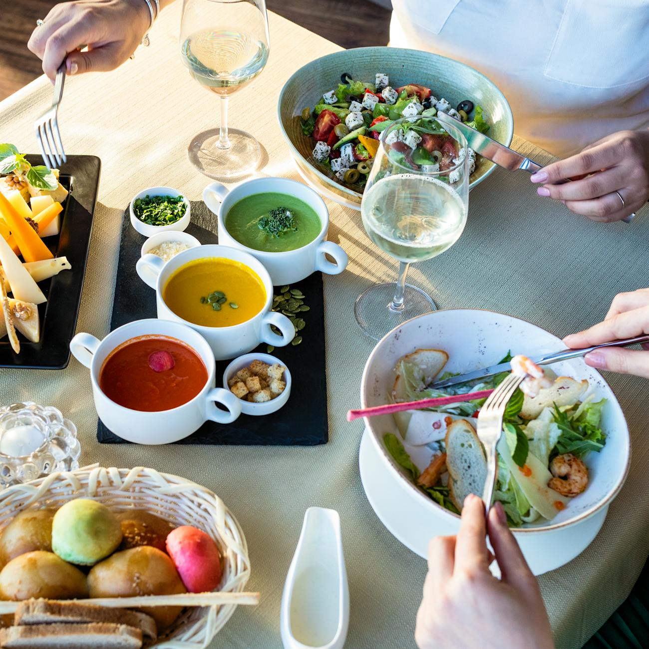 Culinary Techniques for Airline Catering