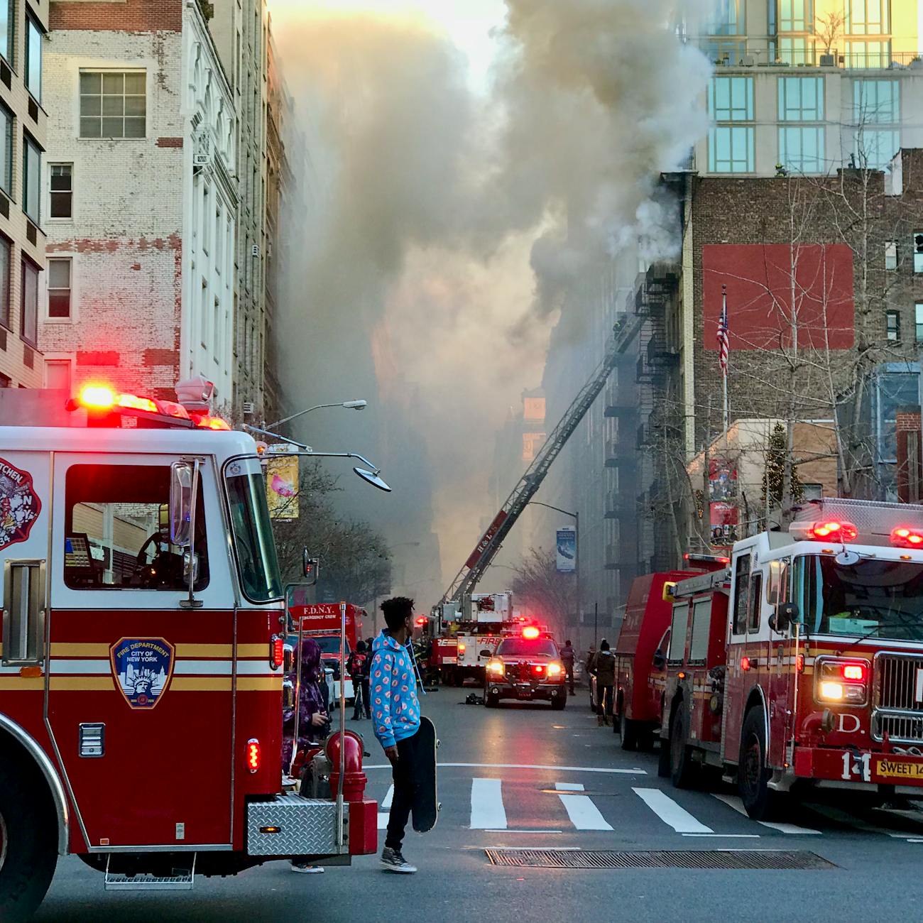 Fire Prevention