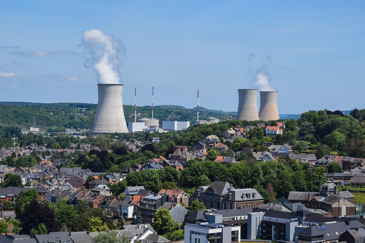 AI in Nuclear Reactor Control