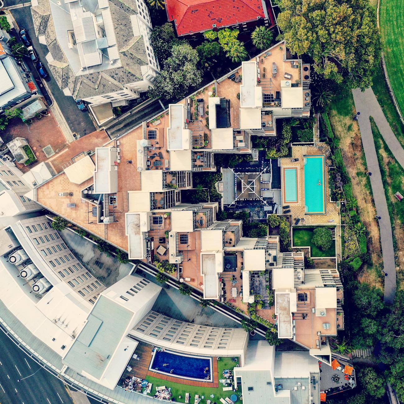 Green Infrastructure Design
