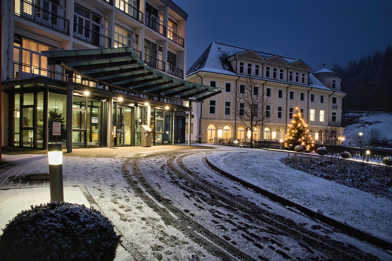 Physical Security in Hotels
