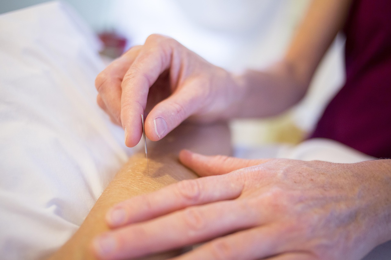 Acupuncture for Dermatological Disorders