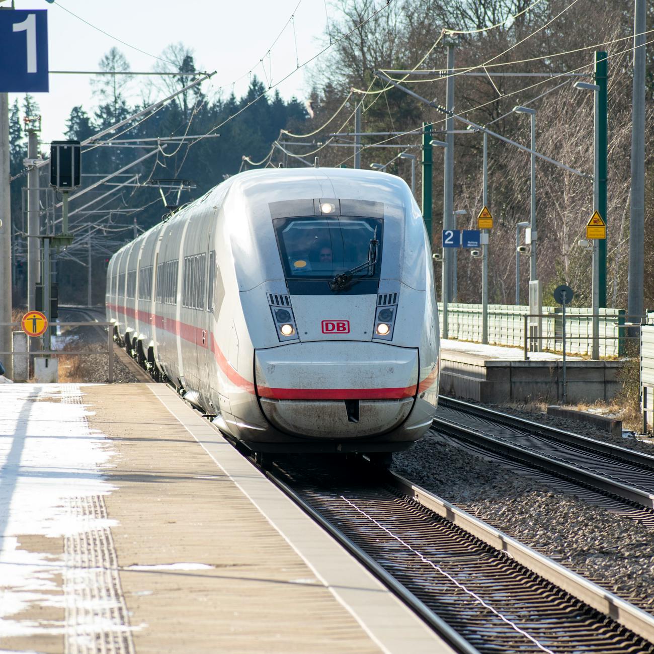 Big Data Analytics for Railway Performance