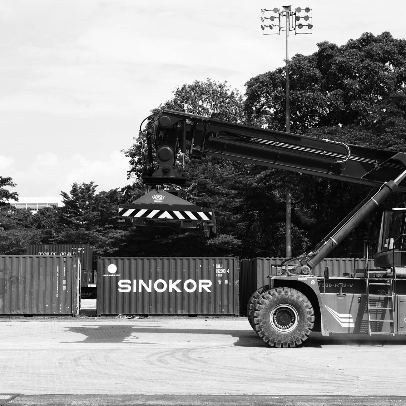 Environmental Safety in Transportation