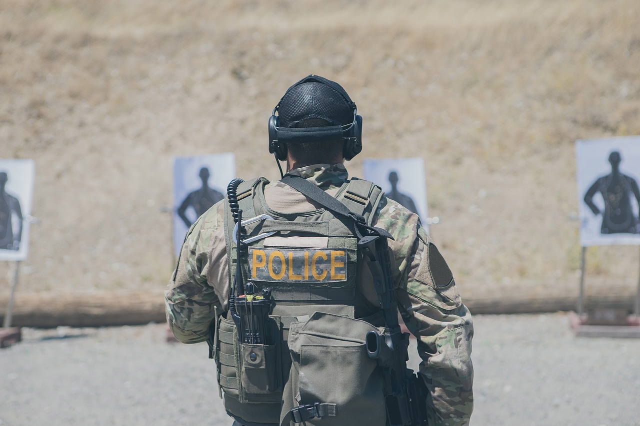 Tactical Operations in Drug Enforcement