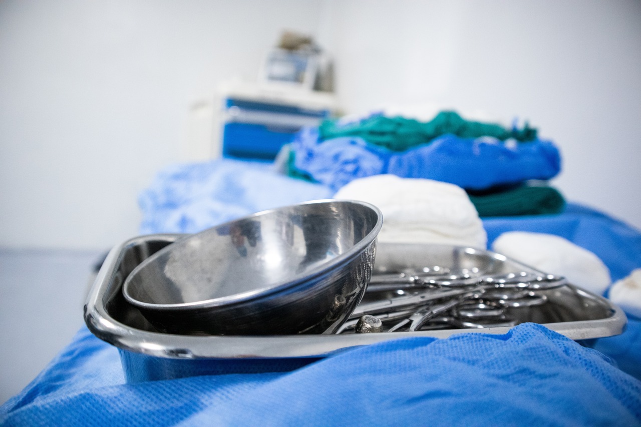 Surgical Instrumentation