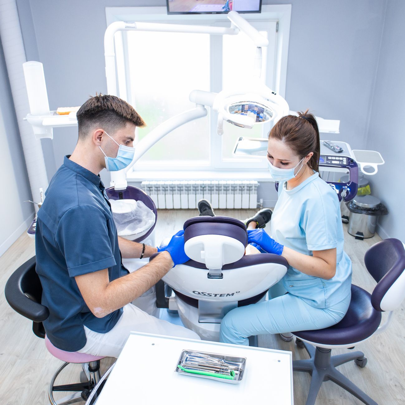 Occupational Health Assessment