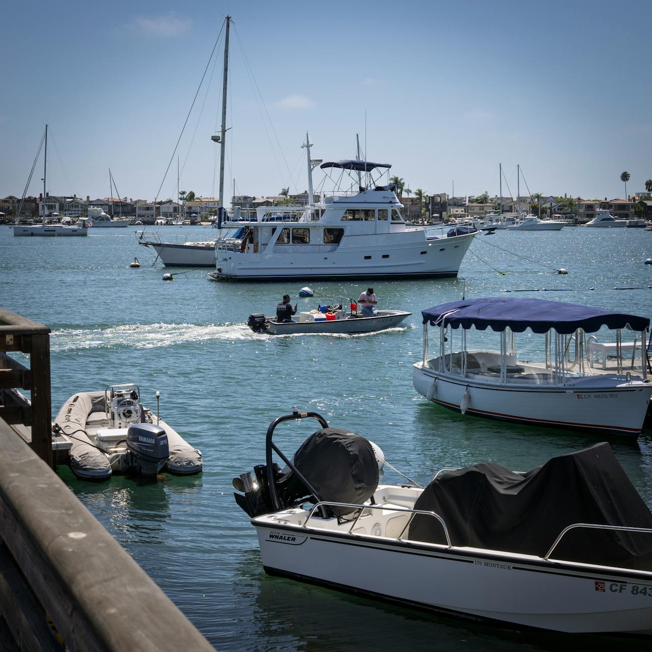Luxury Yacht Maintenance