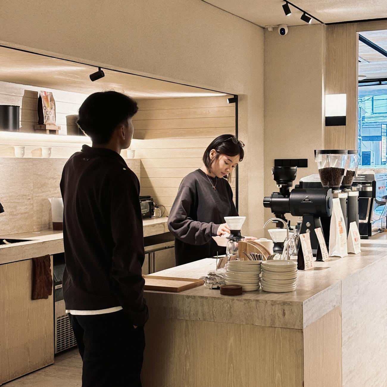 Developing Customer Relationships