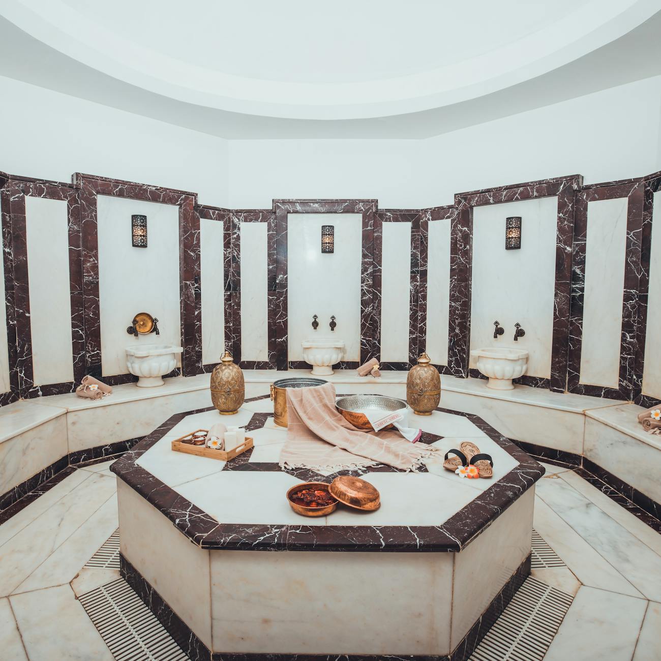 Leadership and Team Building in Spa Industry.
