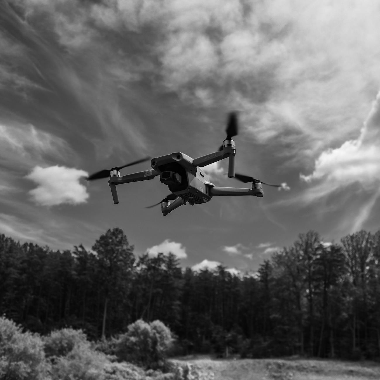 Introduction to Drone Technology