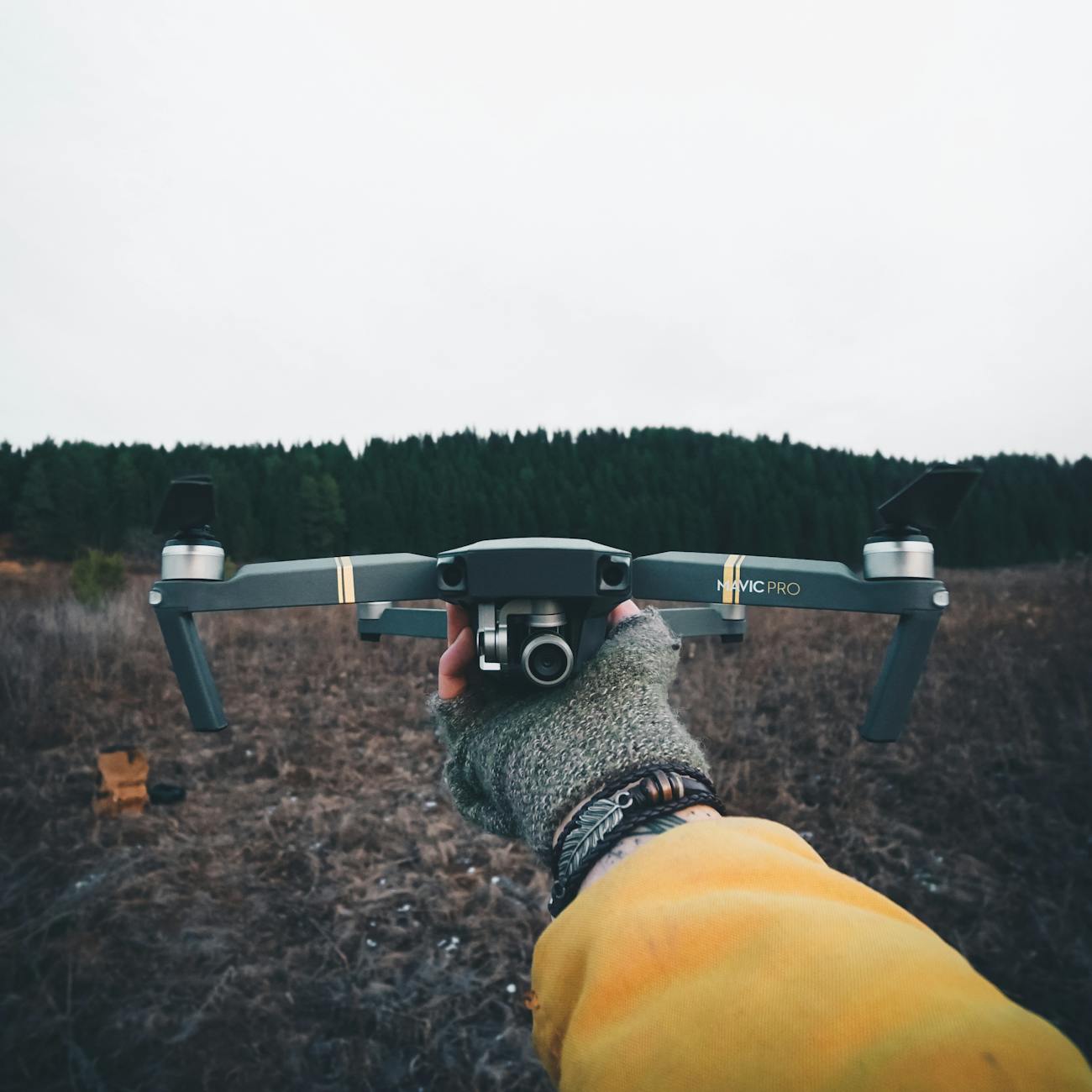 Drone Hardware and Software