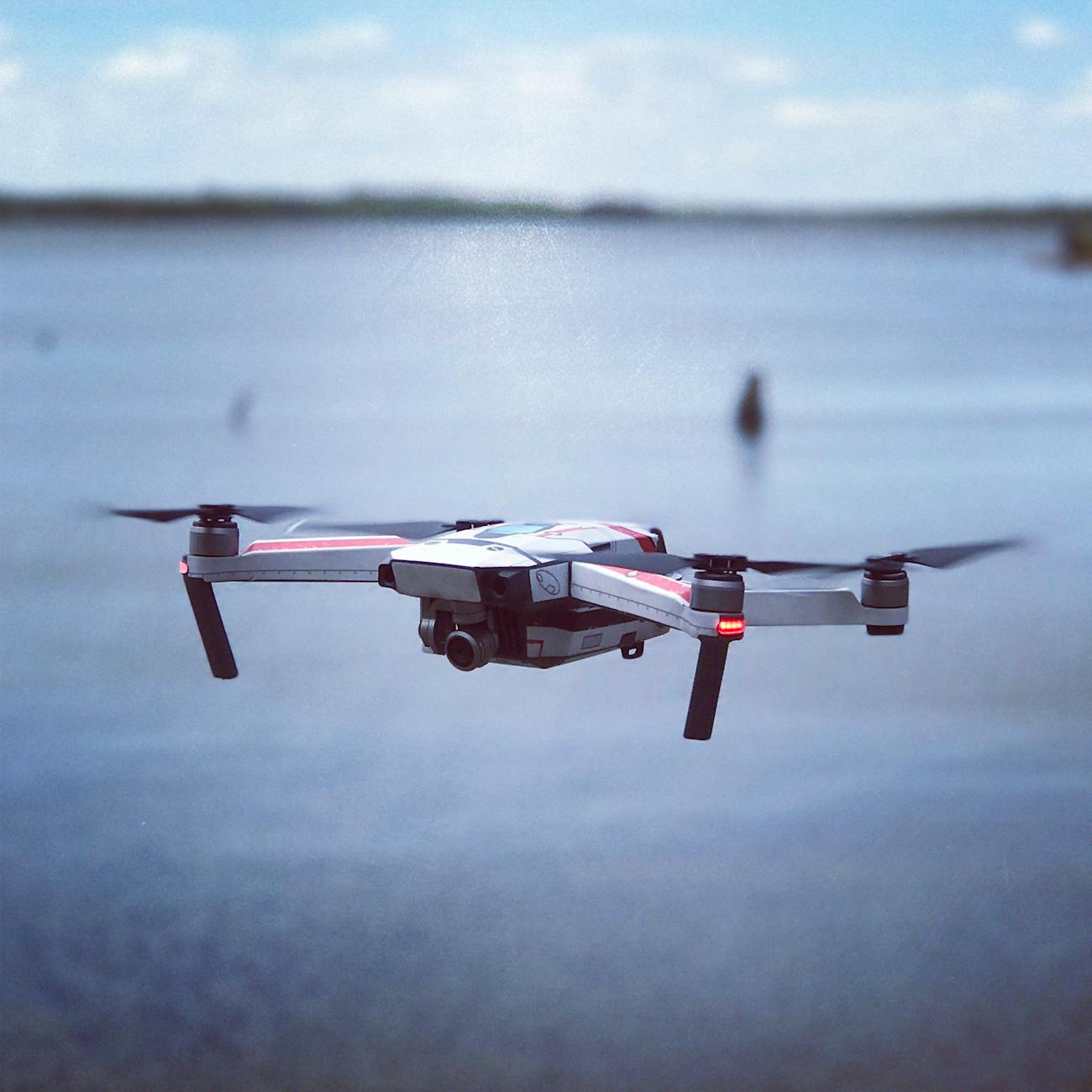 Drone Safety Protocols