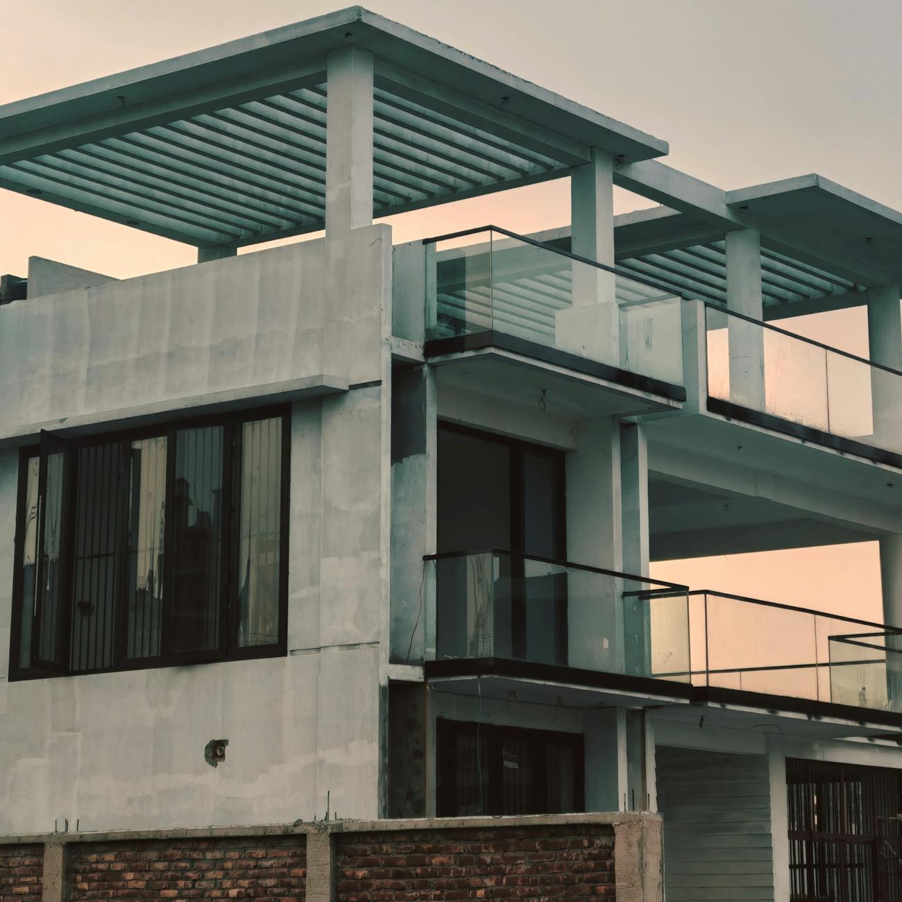 Types of Concrete Mixtures