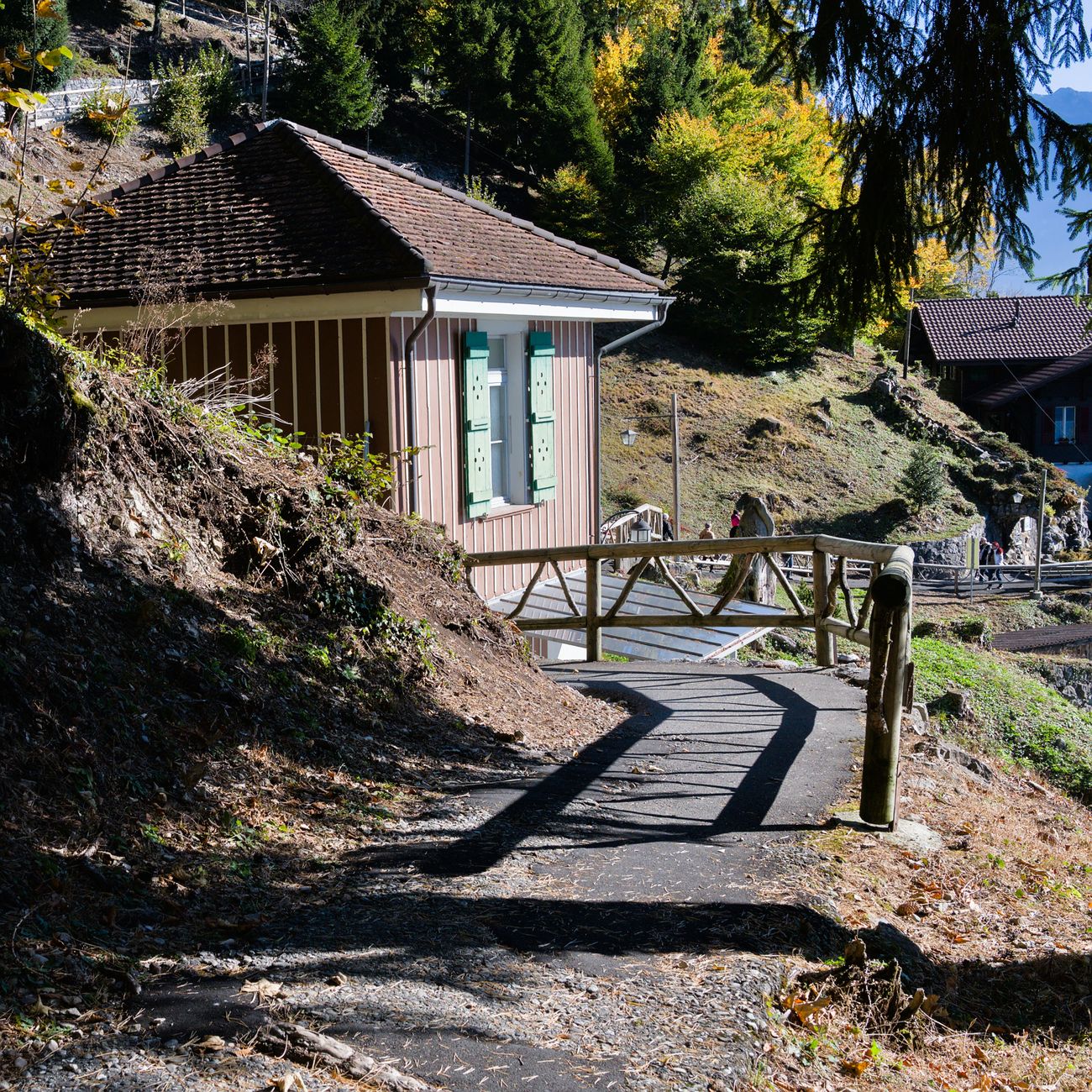 Accommodation and Facility Accessibility