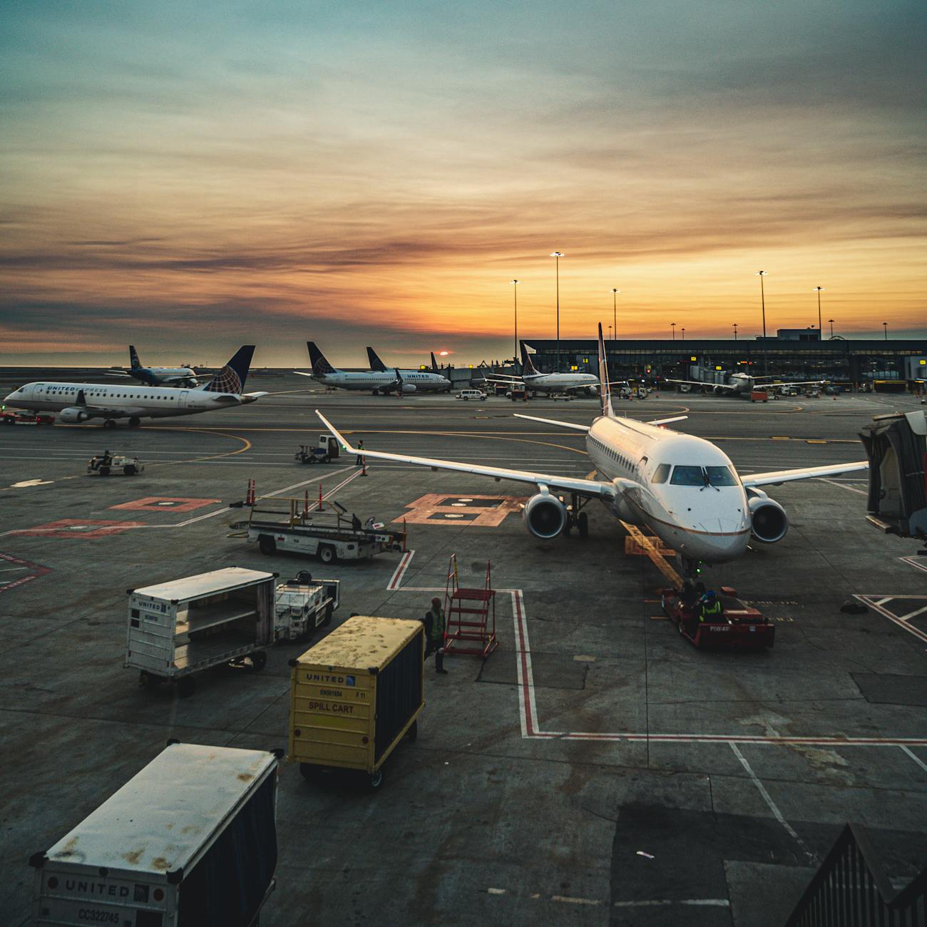 Airspace Users and Operating Requirements