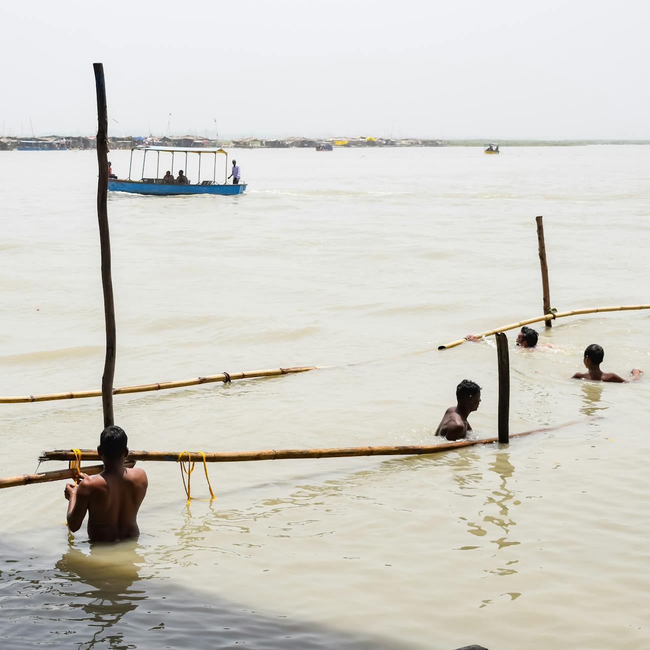 Cholera Surveillance and Monitoring
