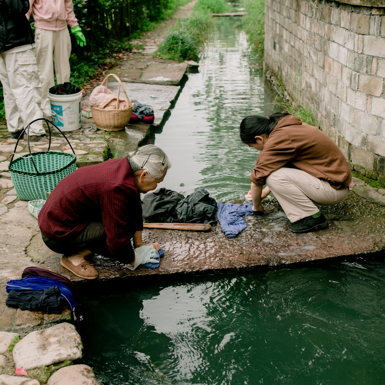 Cholera Treatment Protocols