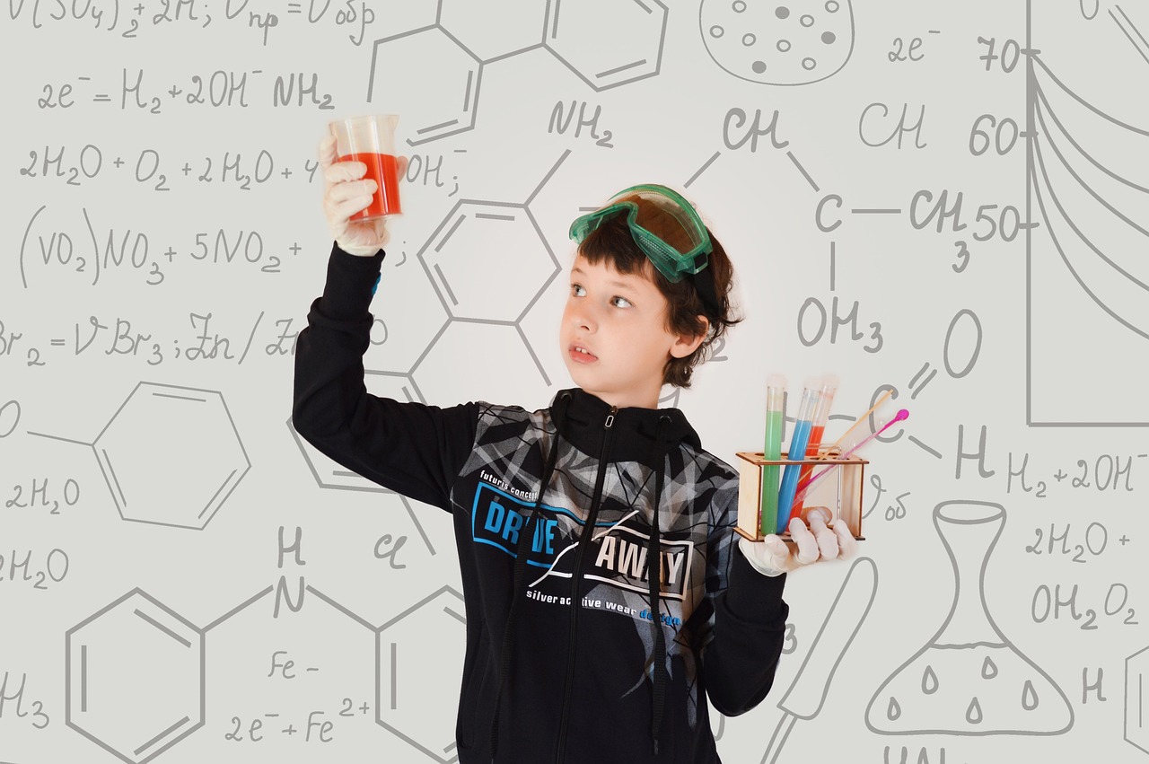 Chemical Separation Techniques