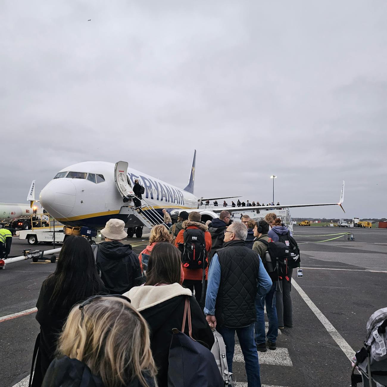 Airline Customer Service Management
