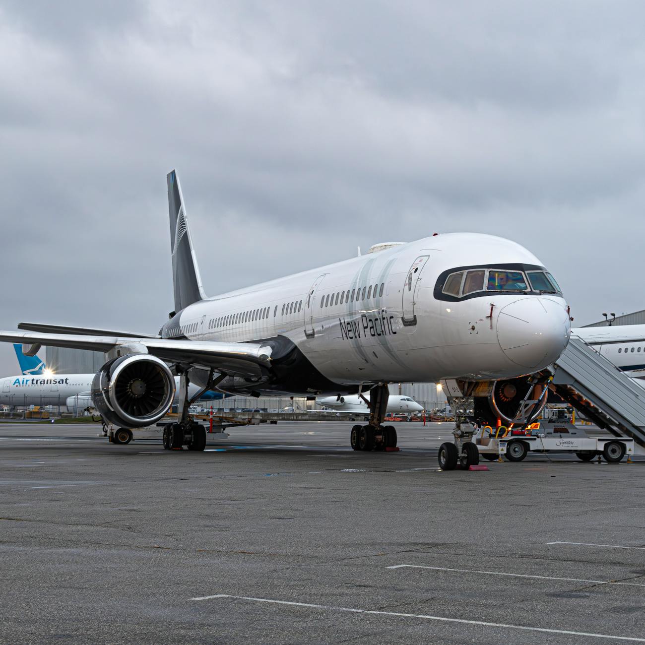 Airport Business Development
