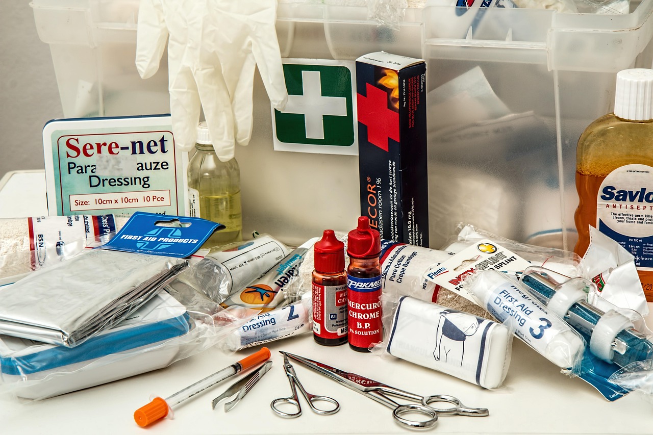 Emergency Response and First Aid in Combat Sports