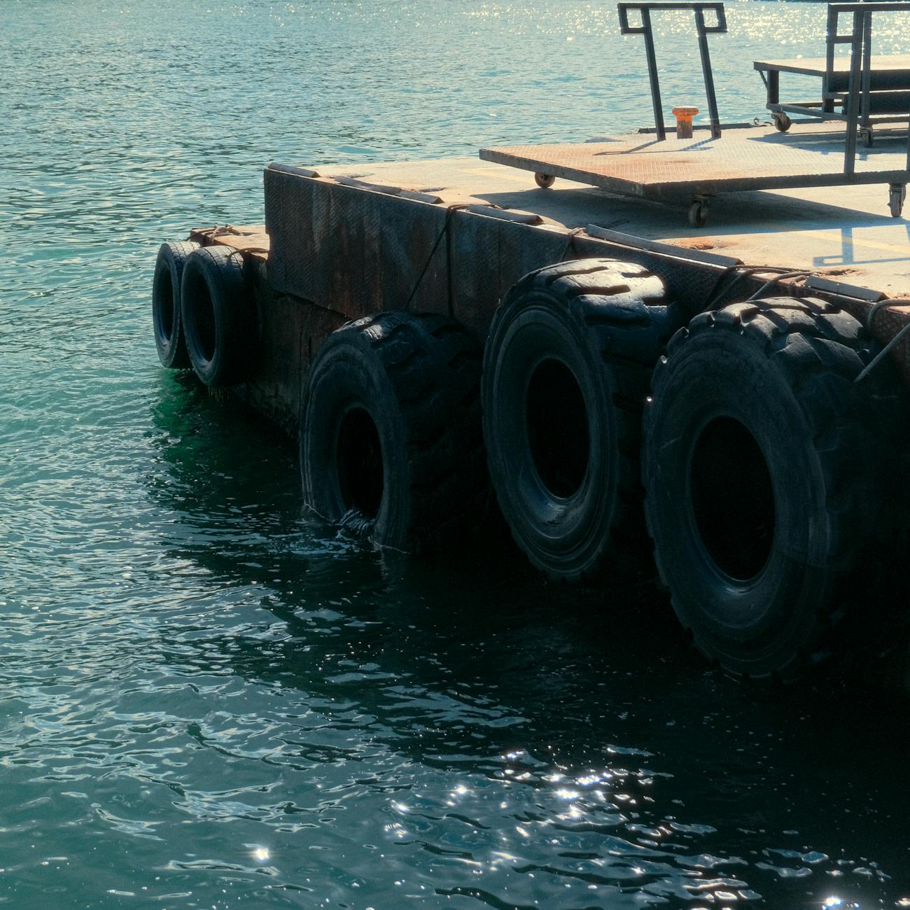 Marine Salvage Equipment and Techniques