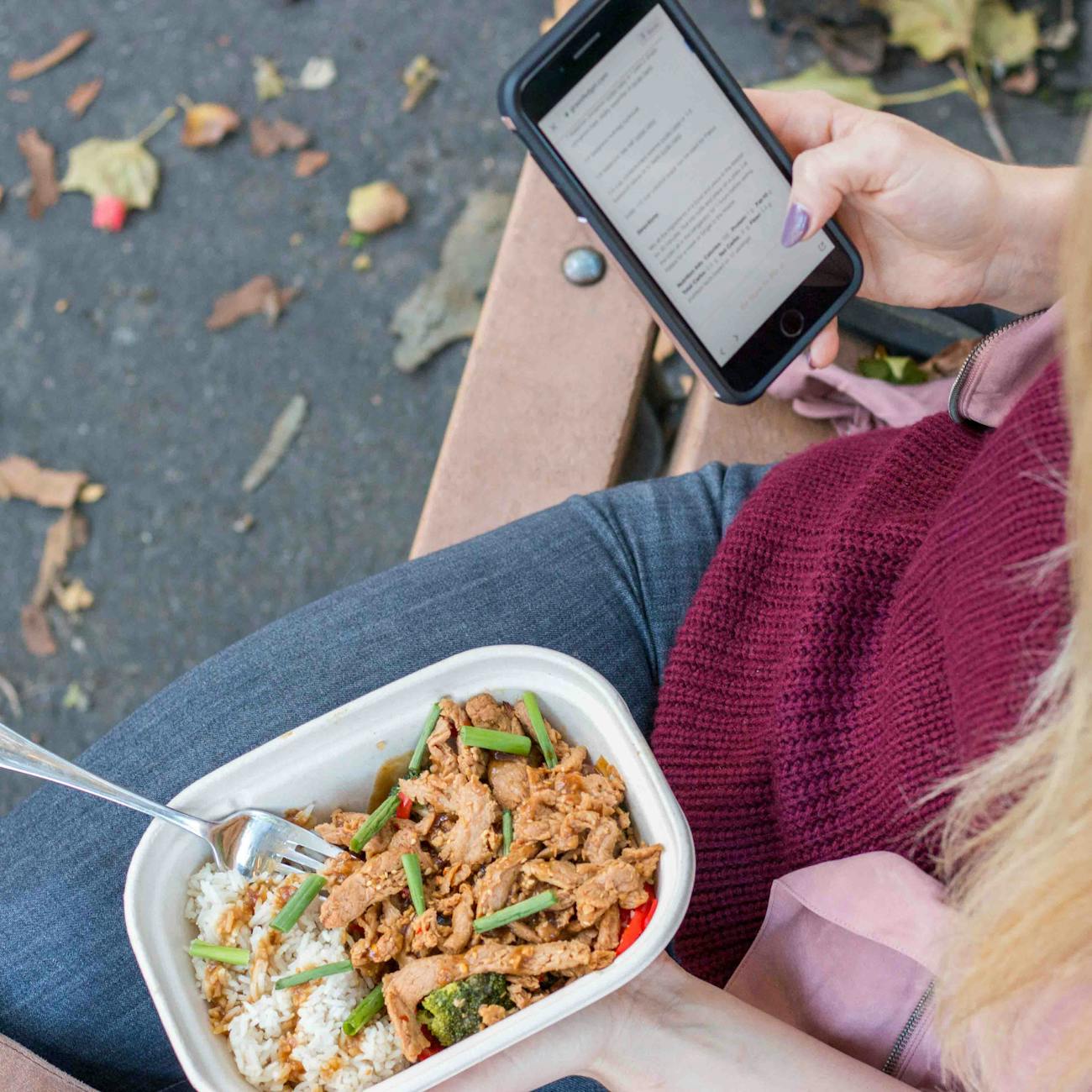 Mindful Eating Practices