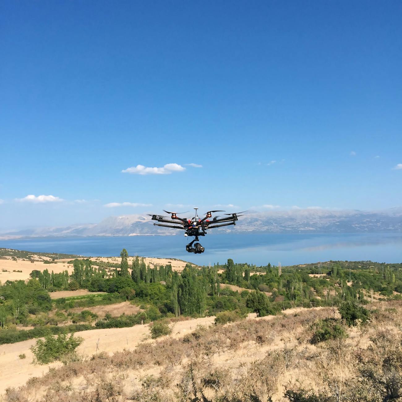 Regulations and Policies on Drone Usage