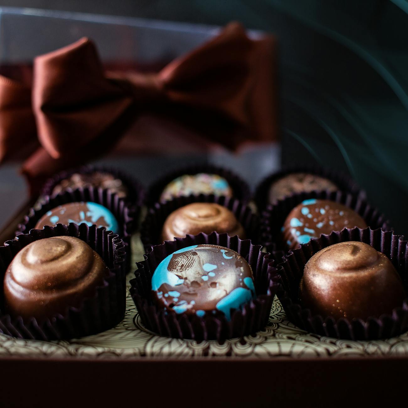 Chocolate Marketing
