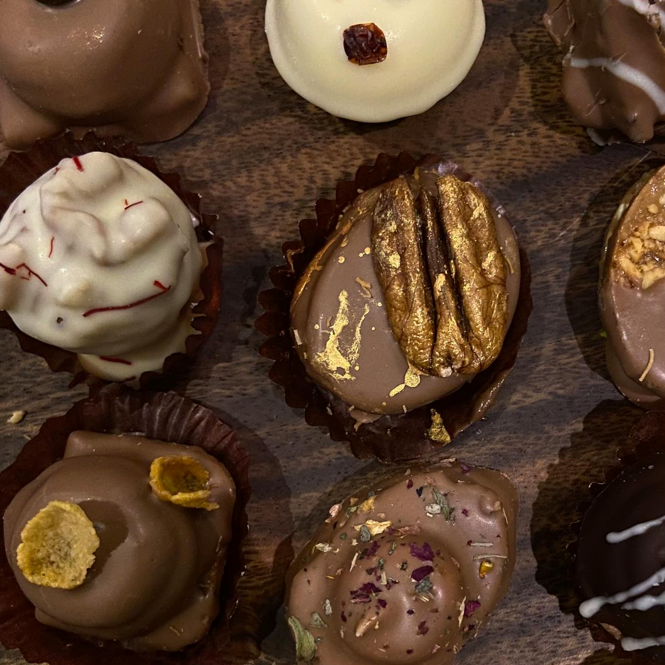 Quality Control in Chocolate Making