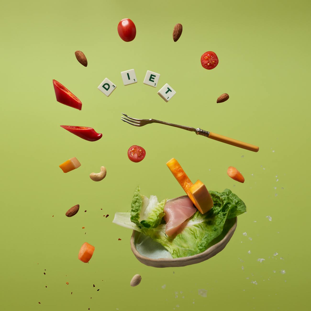 Macronutrients and Hormone Balance