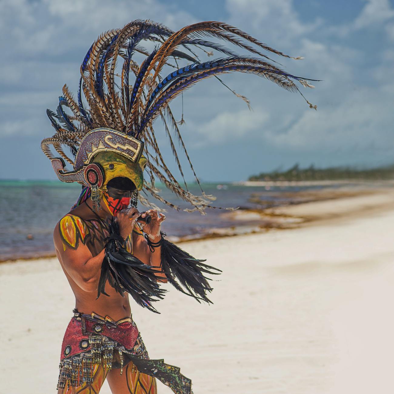 Sacred Dance History and Traditions