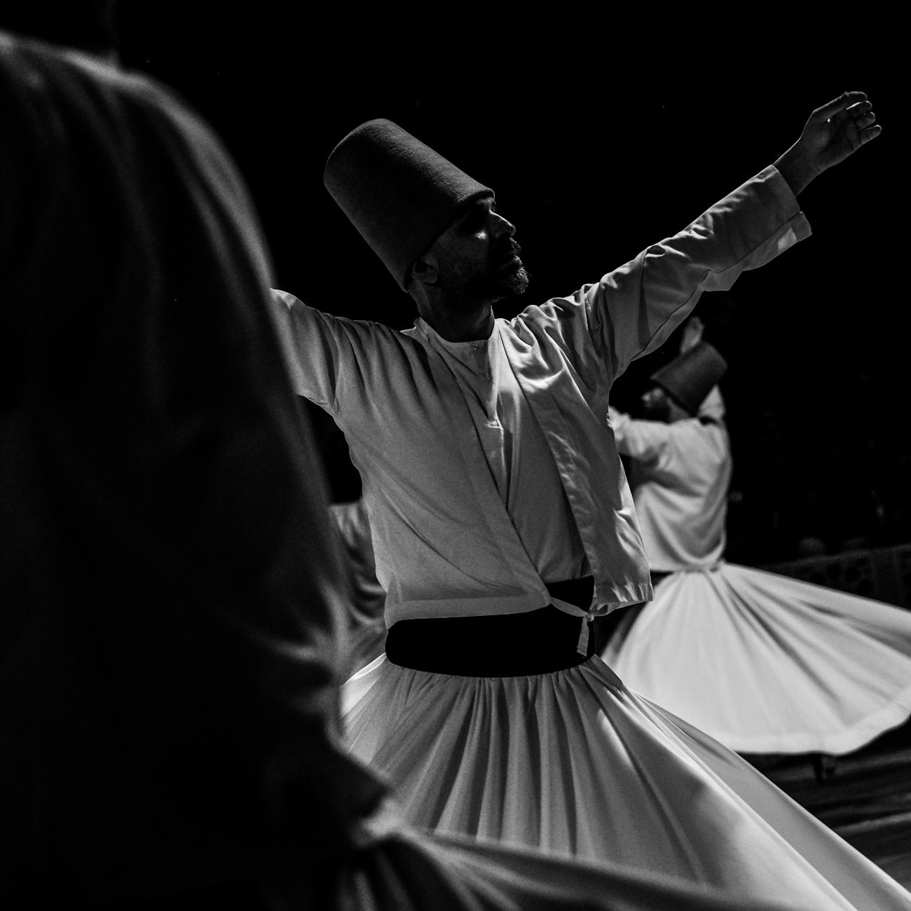 Sacred Dance as Meditation and Prayer