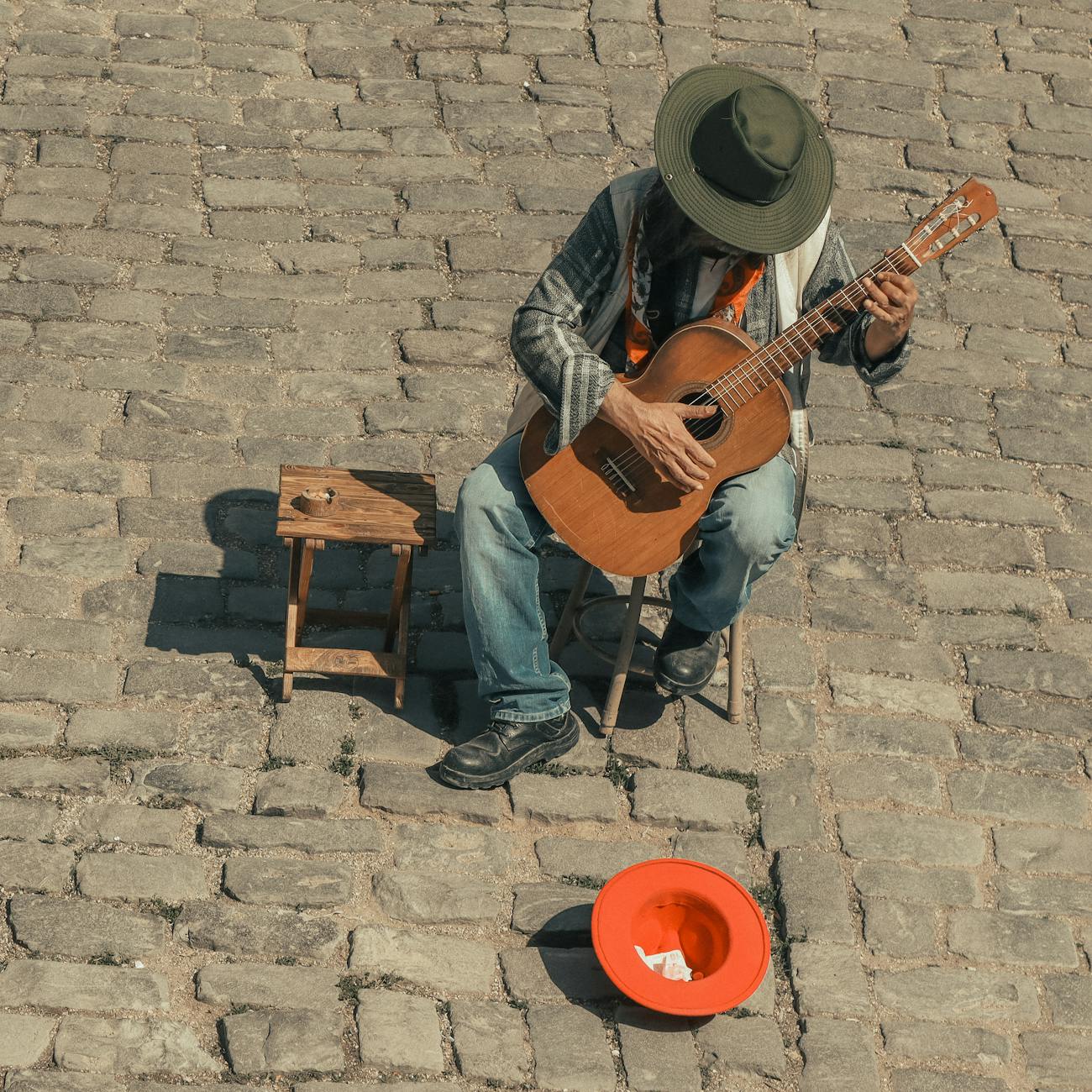 Traditional Music and Nature Connection