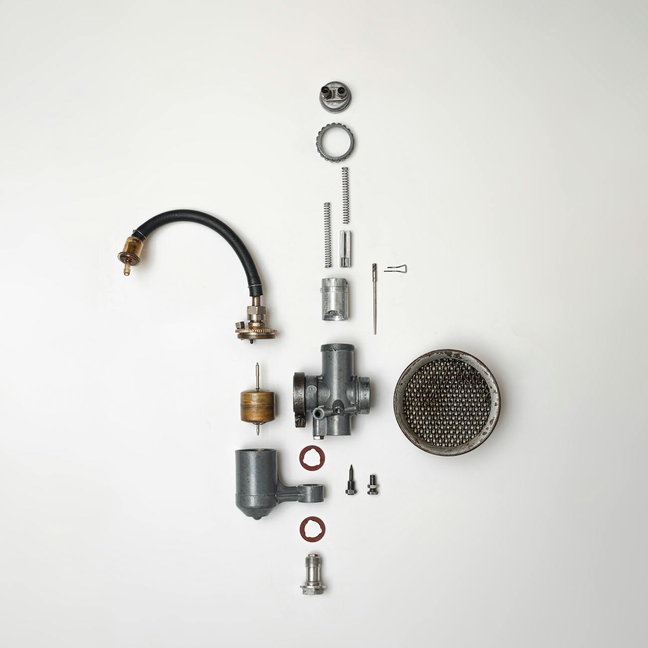Advanced Typewriter Mechanisms and Parts