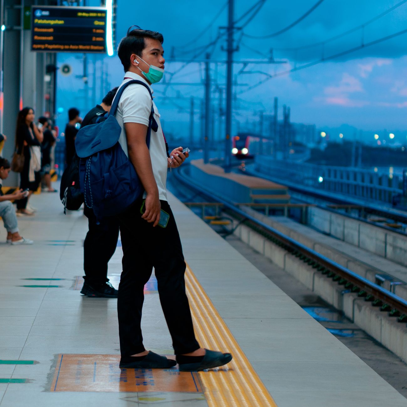 Rail Transport Economics and Policy