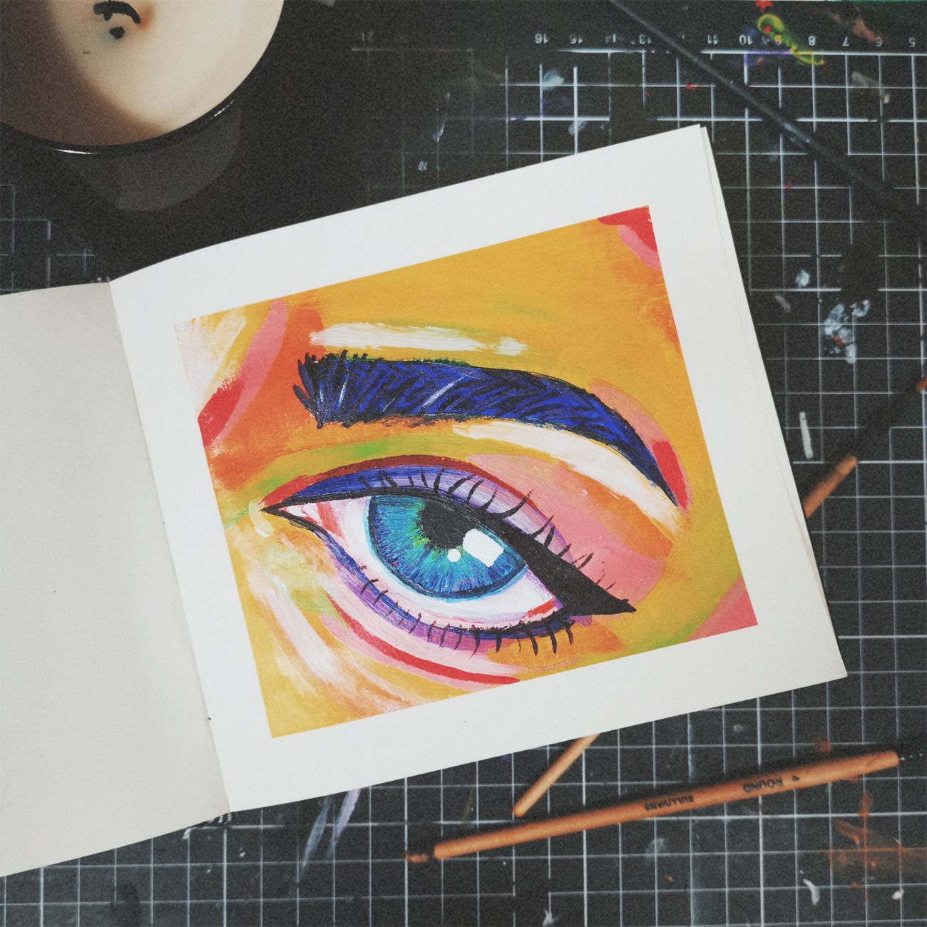 The History and Theory of Art Therapy