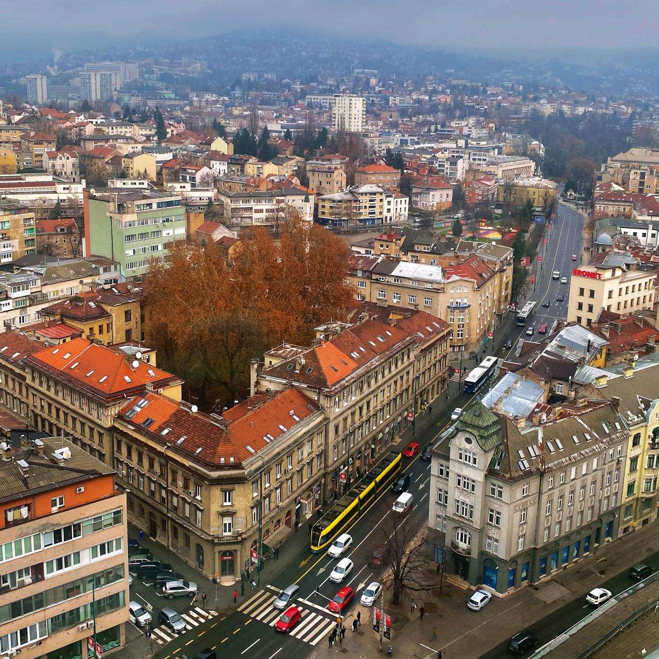 Smart Urban Planning and Design