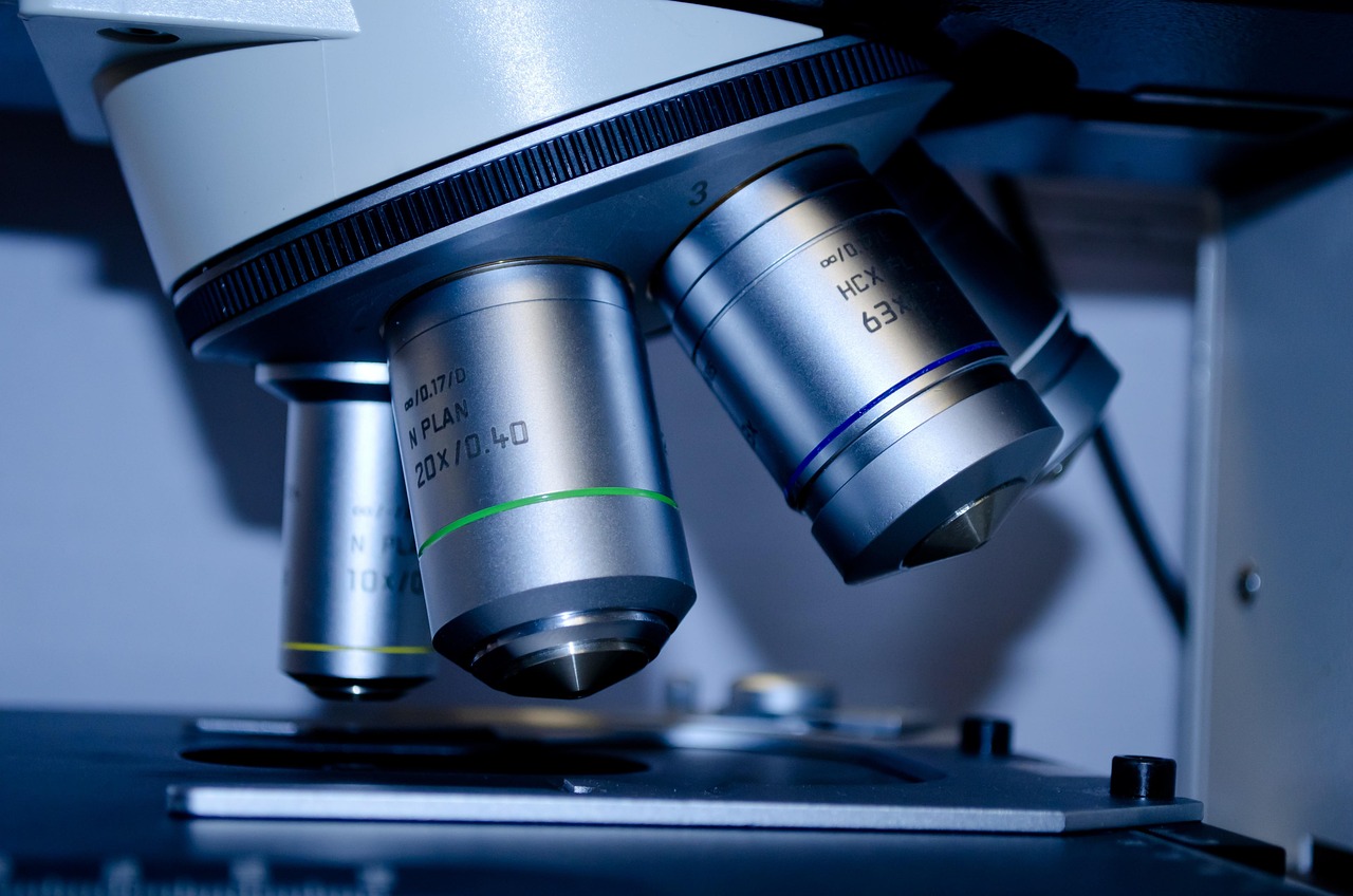 Laboratory Management and Quality Control
