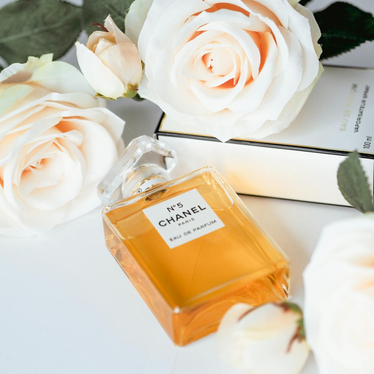 Natural and Synthetic Perfume Ingredients