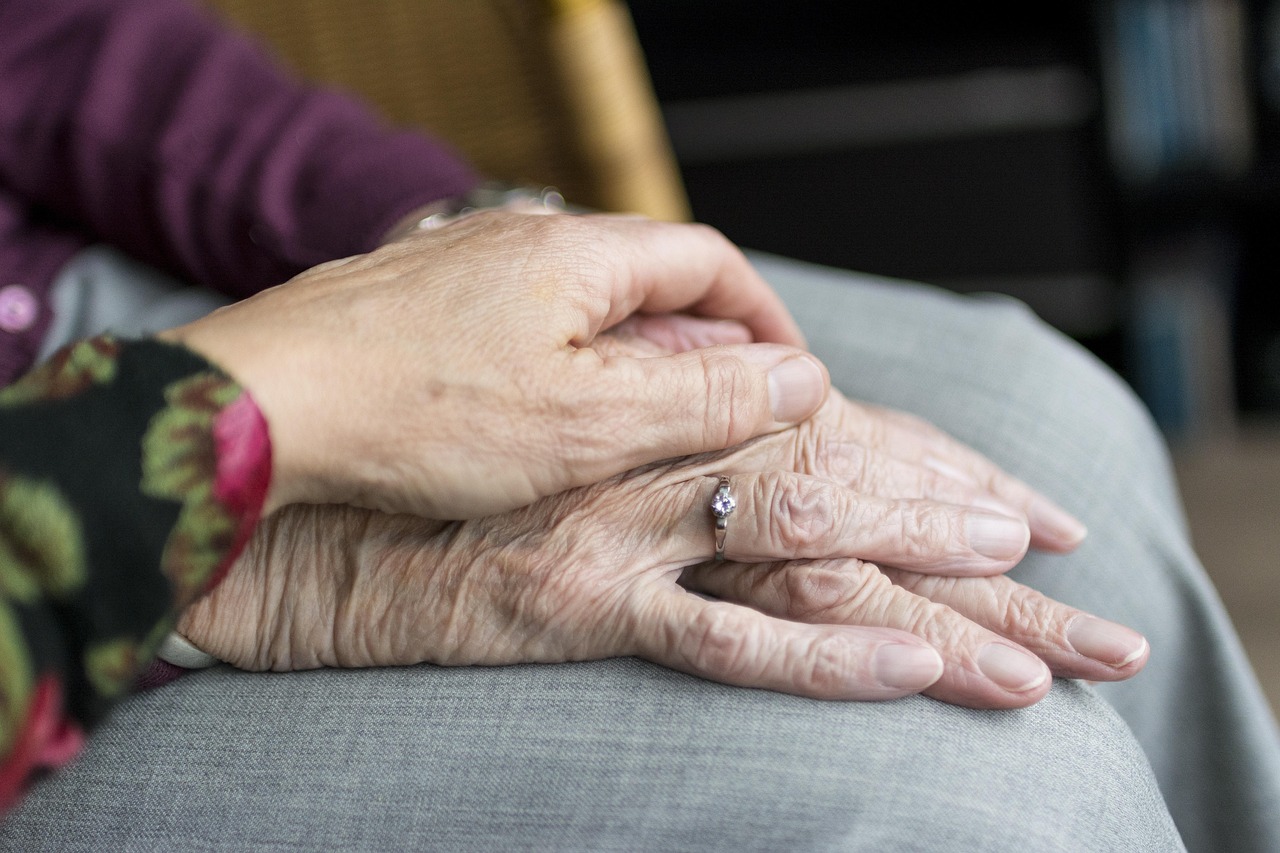 Common Conditions Affecting the Hands in Elderly Clients
