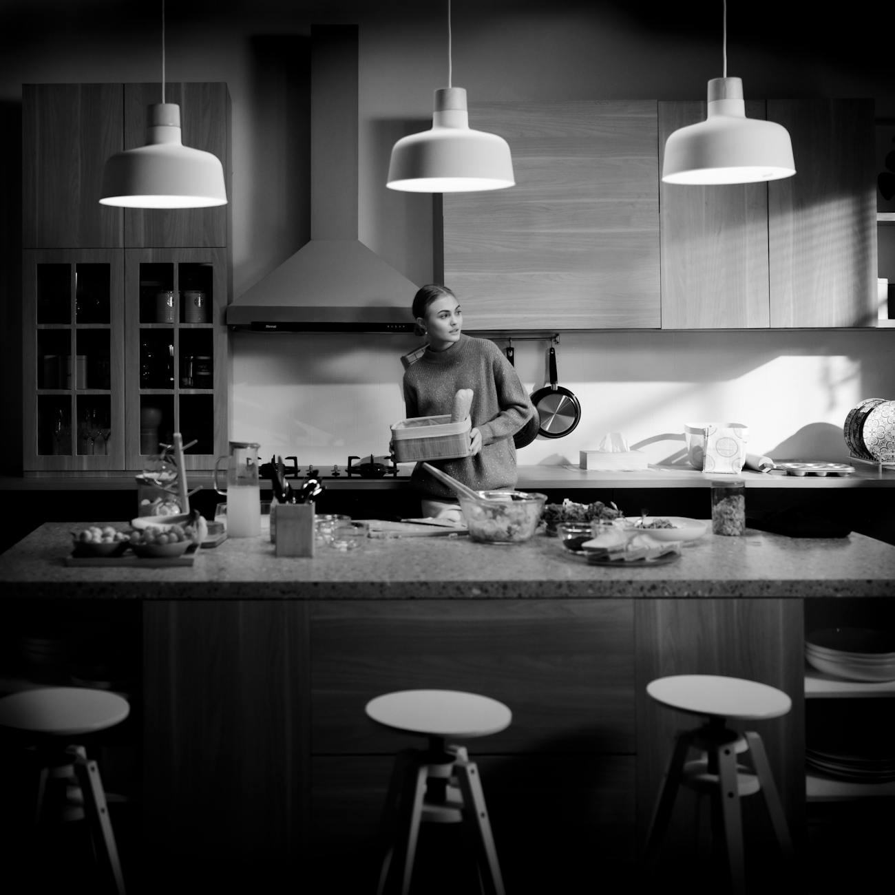 Meal Planning for Individuals with Advanced Dementia