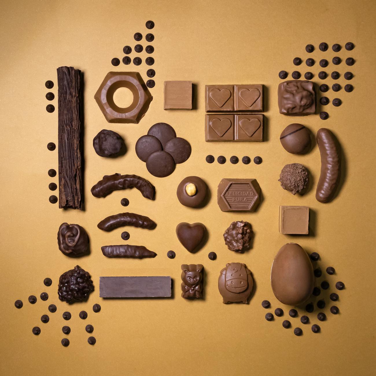 Exploring Fudge and Nougat