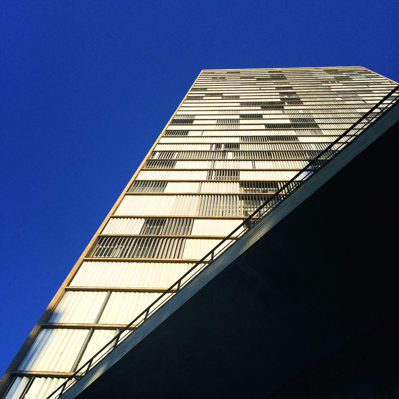 Materials and Techniques of Mid-Century Modern Construction