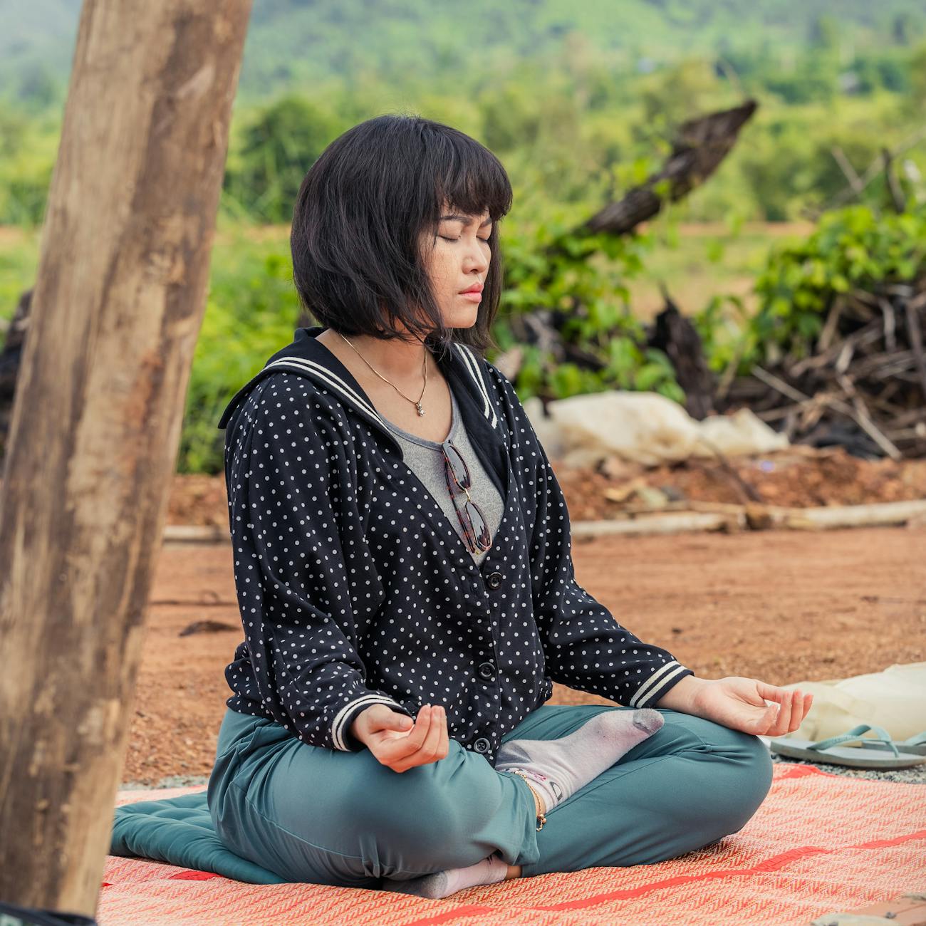 Breathwork Techniques for Grieving Individuals