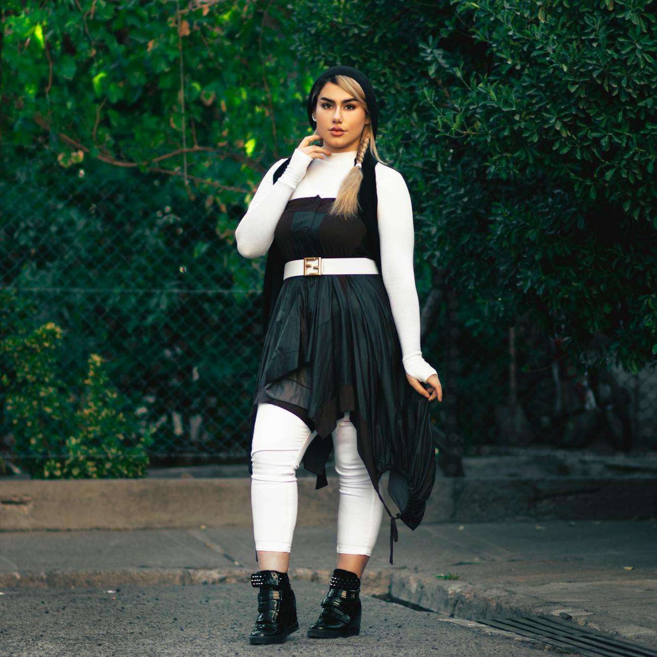 AI Technologies in Fashion Styling