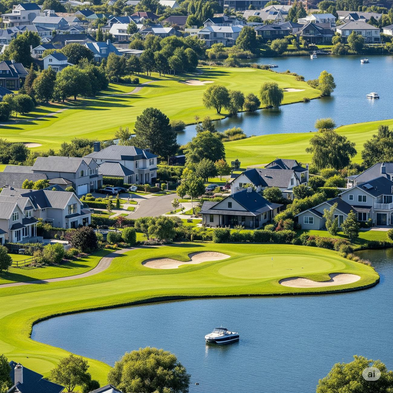 Golf Course Design Principles
